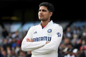 Haddin Calls on Gill to Adjust 'Attitude' After India's Test Defeat Amid Fielding Woes