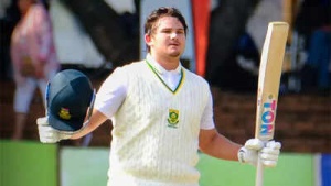 Teenage Sensation Pretorious Shatters 61-Year Record, Becomes Youngest South African Test Centurion on Debut