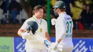 Teenage Phenom Lhuan-dre Pretorius Smashes 48-Year Record, Youngest Ever to Score 150 in Test Debut