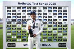 Healy Weighs In on Gill's England Test Success: Did Easier Conditions Play a Role?