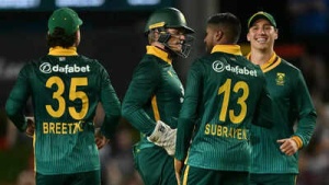South Africa's Subrayen Faces Bowling Action Review After ODI Debut Against Australia