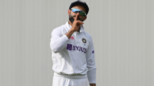 Kohli's Fiery Retort: Ex-Aussie Batsman Burns Recalls Test Debut Sledging Attempt