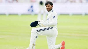 Duleep Trophy: Injury and Illness Sideline Jurel and Easwaran