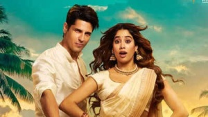 Early Reviews Hail 'Param Sundari' a Rom-Com Triumph: Sidharth Malhotra and Janhvi Kapoor's Chemistry Sparks Rave Reactions