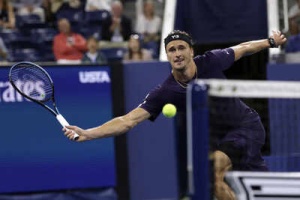 US Open: Third seed Alexander Zverev crashes out; Jannik Sinner keeps title defence alive
