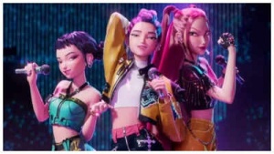'Golden' Reigns Supreme: K-Pop Demon Hunters Score Historic 4th Week Atop UK Charts, First Since 'Gangnam Style'