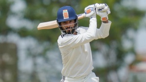 Duleep Trophy: Rajat Patidar hits quickfire ton, Mohammed Shami puts solid shift