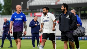 Pant Hints at Imminent Return After Injury Layoff, Fuels Comeback Hopes with Social Media Post
