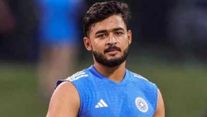 Riyan Parag Eyes Ranji Return, Australia Tour After Shoulder Surgery Recovery