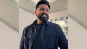 Rohit Sharma's Playful Banter with Paparazzi Goes Viral After Fitness Test
