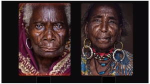 African Tribes and Scarification: Unveiling the Cultural Significance Behind Body Markings