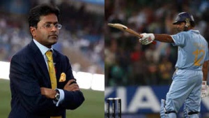 Yuvraj Singh's Historic Six Sixes Bat Now in Lalit Modi's Collection: The Story Behind the Porsche Promise