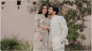 Dulquer Salmaan’s love story: How Amaal Sufiya became his luck and life partner