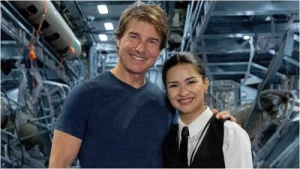 Avneet Kaur Left Speechless After Two Encounters with Tom Cruise, Star Knew of Cannes Debut
