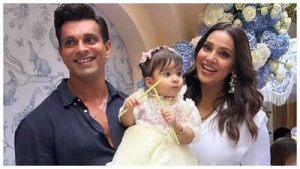 Bipasha Basu Reveals Daughter Devi's Heart Condition: Emergency Surgery and Sleepless Nights