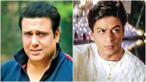 Govinda's Wife Reveals Star Rejected 'Devdas' Role Alongside Shah Rukh Khan to Protect Leading Man Status