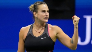 Aryna Sabalenka Overpowers Pegula in Thrilling US Open Semifinal, Secures Third Straight Final Appearance
