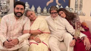 Amitabh Bachchan Opens Up About Regret Over Missing Children's Childhood, Praises Jaya's Dedication