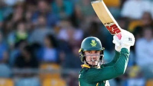 Matthew Breetzke's Historic Streak: South African Batsman Sets New ODI Record
hoặc
South Africa's Breetzke Achieves Unprecedented Feat: First to Score Five Consecutive ODI Half-Centuries