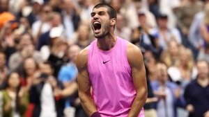 Alcaraz's US Open Triumph: Stats Show He Joins Nadal in Elite Company