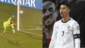 Ronaldo, 40, Defies Age with Stunning Volley in World Cup Qualifier; Portugal Dominates Armenia
