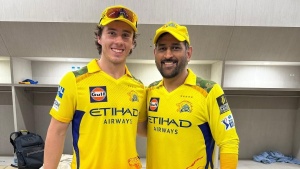 MS Dhoni's Mentorship: Dewald Brevis Credits CSK Experience for Career Growth
