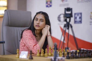 FIDE Grand Swiss: GM Divya Deshmukh Prioritizes Learning Over Wins, Even in Defeat