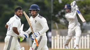 Duleep Trophy Semifinals: Patidar's Central Zone Seizes Control, South Zone Mounts Late Fightback