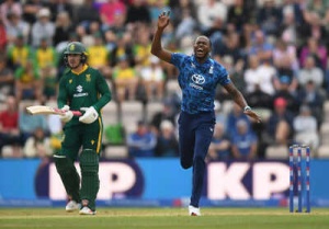 England Inflicts Record-Breaking Defeat on South Africa in ODI Thrashing