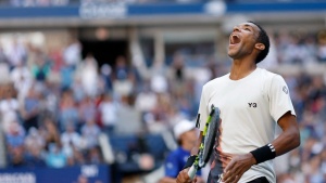 Felix Auger-Aliassime Ends Grand Slam Semifinal Drought at US Open After Four-Year Wait