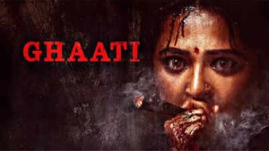 Anushka Shetty's 'Ghaati' Makes Strong Box Office Debut, Earns ₹2 Crore on Day 1
