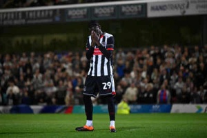 Grimsby Town Fined After Ineligible Player Fiasco in Carabao Cup Win Over Manchester United; Expulsion Ruled Out