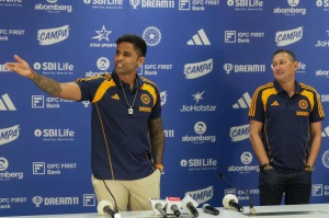 Shubman Gill's Rise Puts Suryakumar Yadav Under Pressure to Reclaim His T20I Dominance