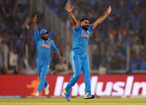 Mohammed Shami Turns 35: Exploring the Cricket Star's Net Worth, IPL Fortune, and BCCI Contracts