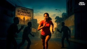 India's Running Boom: Trailblazing Women Face Uphill Battle for Safety on the Streets