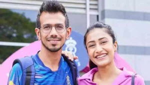 Dhanashree Verma's 