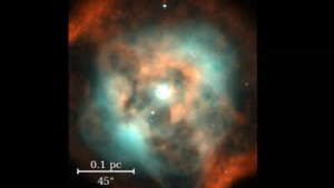 James Webb Telescope Captures Ethereal Dust Rings Around Dying Star, Rewriting Stellar Evolution Theories