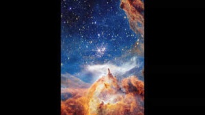 James Webb Telescope Captures Breathtaking Starbirth in Lobster Nebula's Pismis 24