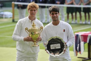 Alcaraz and Sinner Set for US Open Showdown: A New Era Rivalry for the No. 1 Spot
