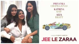 'Jee Le Zarra': Farhan Akhtar CONFIRMS film; unsure of Priyanka Chopra, Alia Bhatt, Katrina Kaif casting