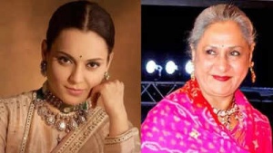 Kangana Ranaut's Unexpected Praise for Jaya Bachchan: A Look Back at Bollywood's 'Most Dignified Woman'