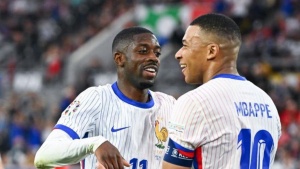 Mbappe Endorses Dembele for 2025 Ballon d'Or After PSG's Treble Triumph