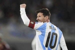 Uruguay, Colombia, Paraguay Clinch World Cup 2026 Berths; Messi Scores Twice as Argentina Dominates