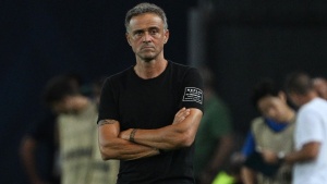 PSG Manager Luis Enrique Out After Cycling Accident, Collarbone Surgery Required