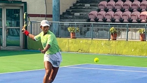 US Open: Indian Tennis Star Maaya Rajeshwaran, 16, Makes Waves Despite Second-Round Exit