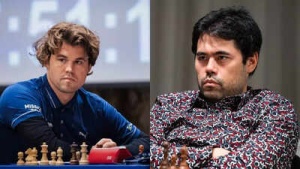 FIDE Boss Rebukes Nakamura's Claim of Carlsen Favoritism in Candidates Qualification
Hoặc:
Sutovsky Denies Nakamura's Allegations of FIDE Tilting Candidates Spot for Carlsen