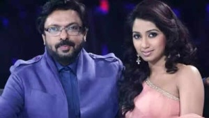 Shreya Ghoshal Reveals How Bhansali's 'Bairi Piya' Audition Became Her Debut Devdas Hit