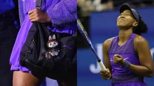 Naomi Osaka's US Open Loss Dashes Hopes for Special Labubu Plush Tribute