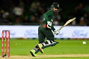 Litton Das Overtakes Shakib Al Hasan in T20I Milestone as Bangladesh Clinch Series Against Netherlands