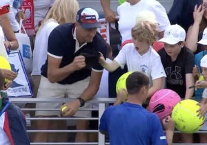 Polish CEO Piotr Szczerek Faces Backlash After US Open Incident: Who is the Drogbruk Executive?